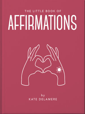 cover image of The Little Book of Affirmations